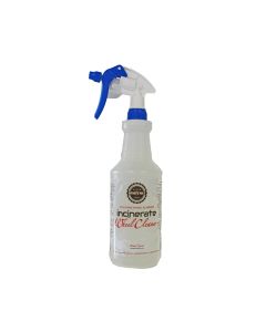 Infinity Wax Incinerate Wheel Cleaner 1L - High Strength Concentrated Wheel Cleaner