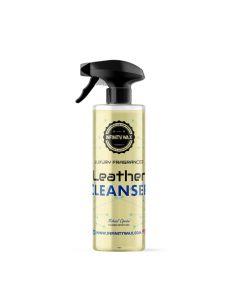 Infinity Wax Leather Cleanser 500ml