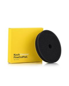 Koch Chemie Yellow Fine Cut Pad 126mm (5 inch)
