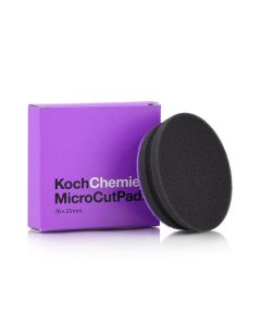 Koch Chemie Purple Micro Cut Pad 76mm (3 inch)
