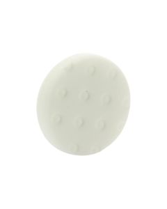 Lake Country White CCS Foam 76mm (3.5 inch) Polishing Pad