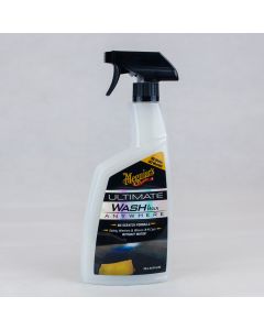 Meguiars Ultimate Wash & Wax Anywhere Waterless Wash Spray 768ML