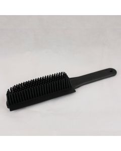 Miscellaneous - Pet Hair Remover Rubber Bristled Brush For Dog Hairs