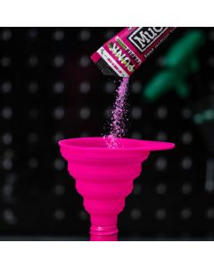 Muc-Off Collapsible Silicone Pouring Funnel