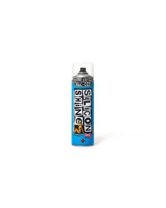 Muc-Off Silicon Shine 500ml High Gloss Spray