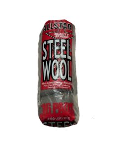 Detailing Steel Wire Wool - 00 Fine Grade - 16 pads