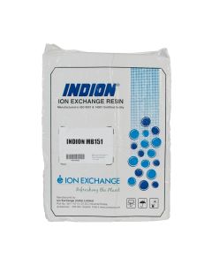 Indion MB151 Ion Exchange Resin 25Kg Bag - DI Vessel Resin