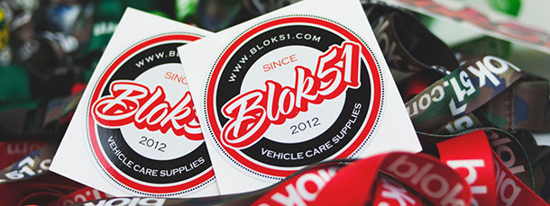Blok 51 Clothing And Stickers
